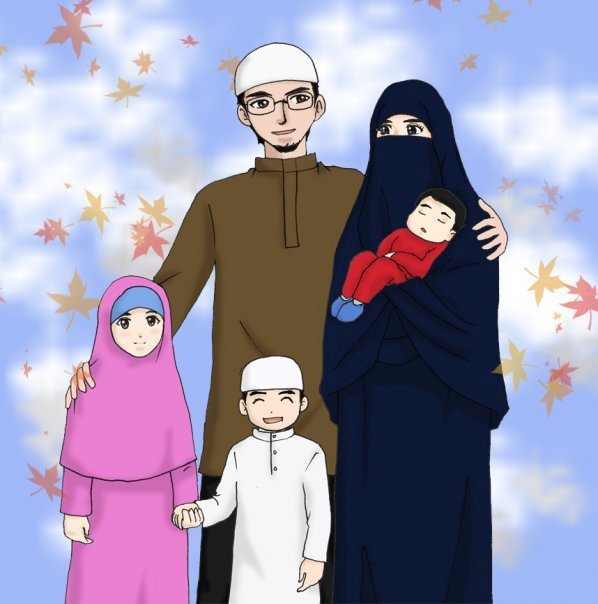 Muslim Husband